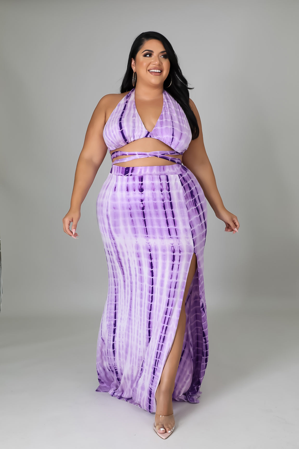 Estelle Love Skirt Set