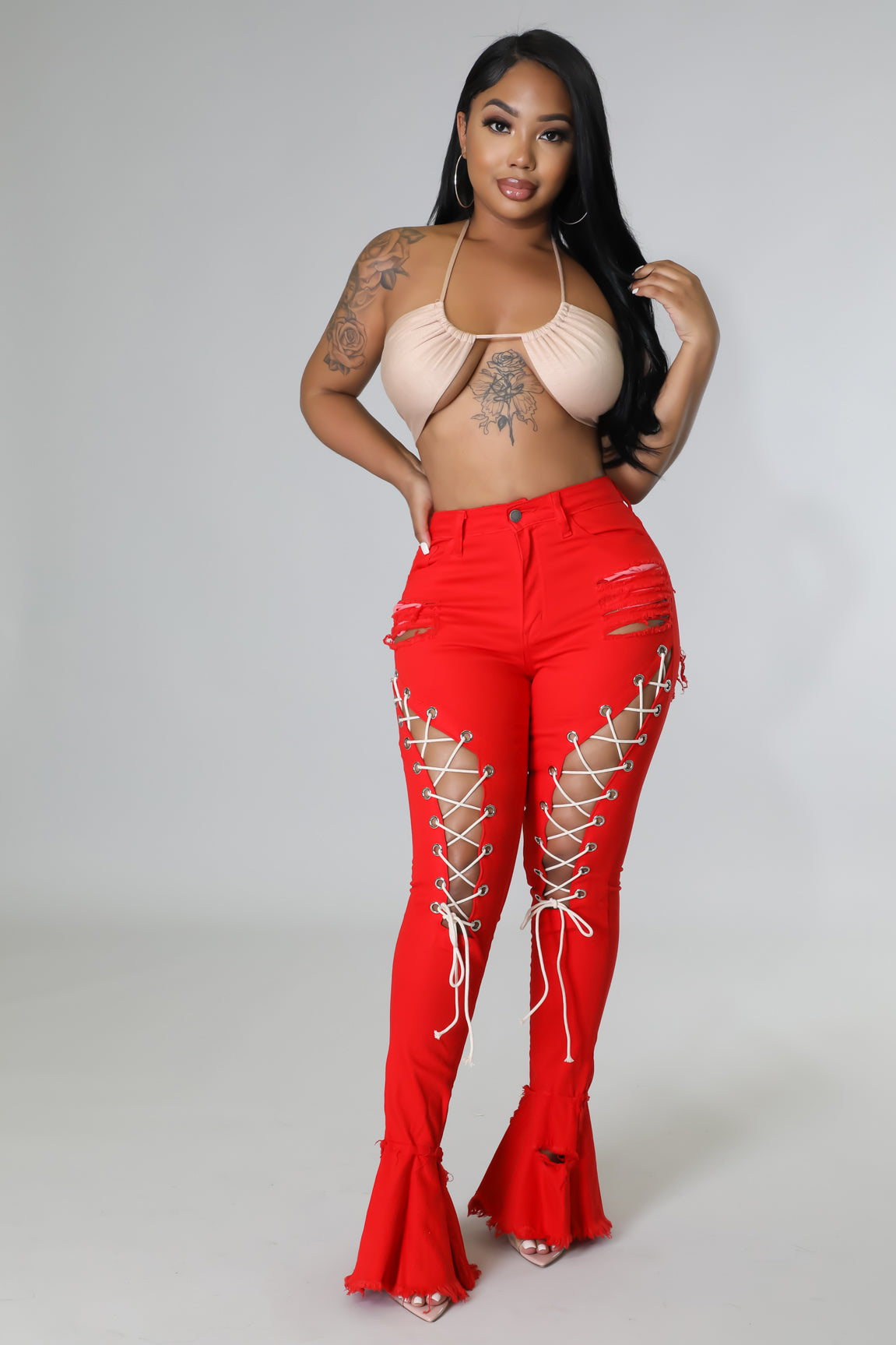 Major Attitude Jeans