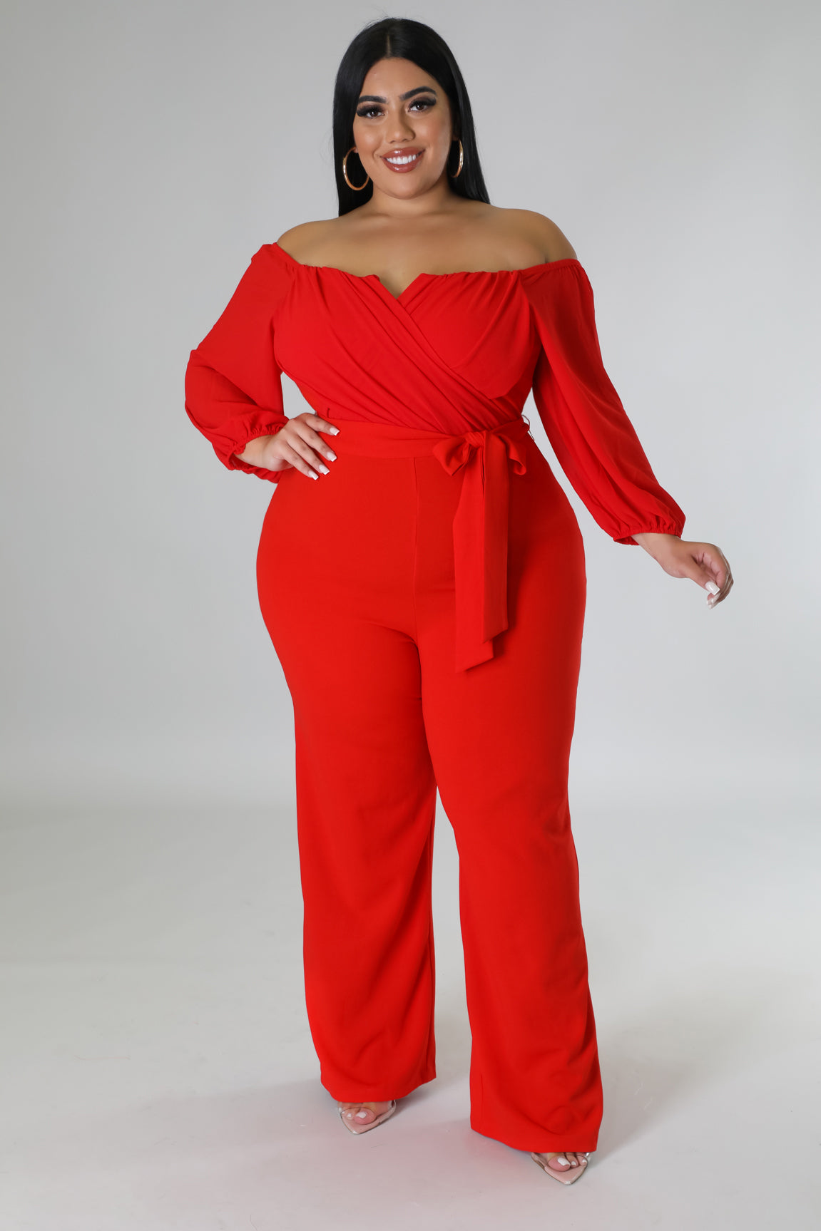 Come My Way Jumpsuit