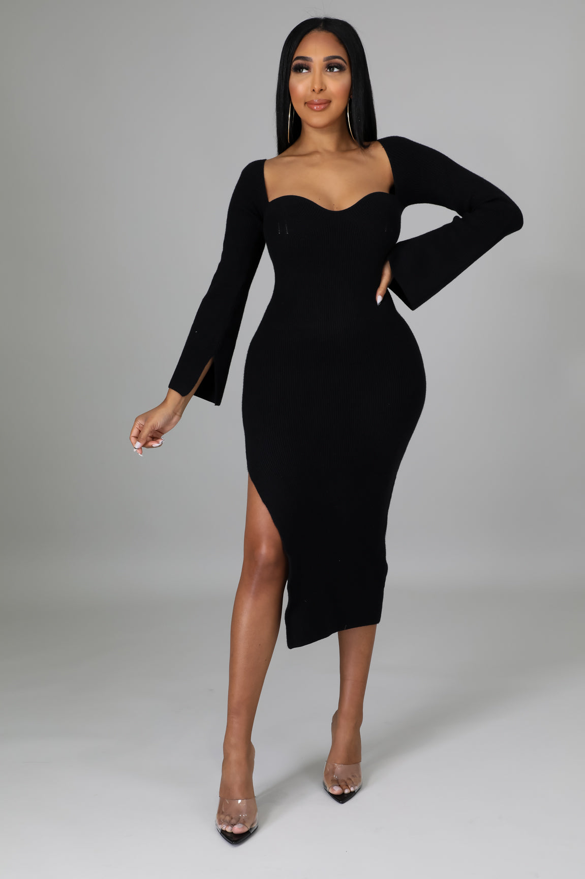 Smooth Nights Dress