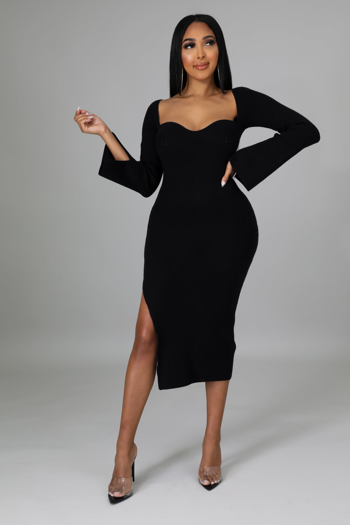 Smooth Nights Dress