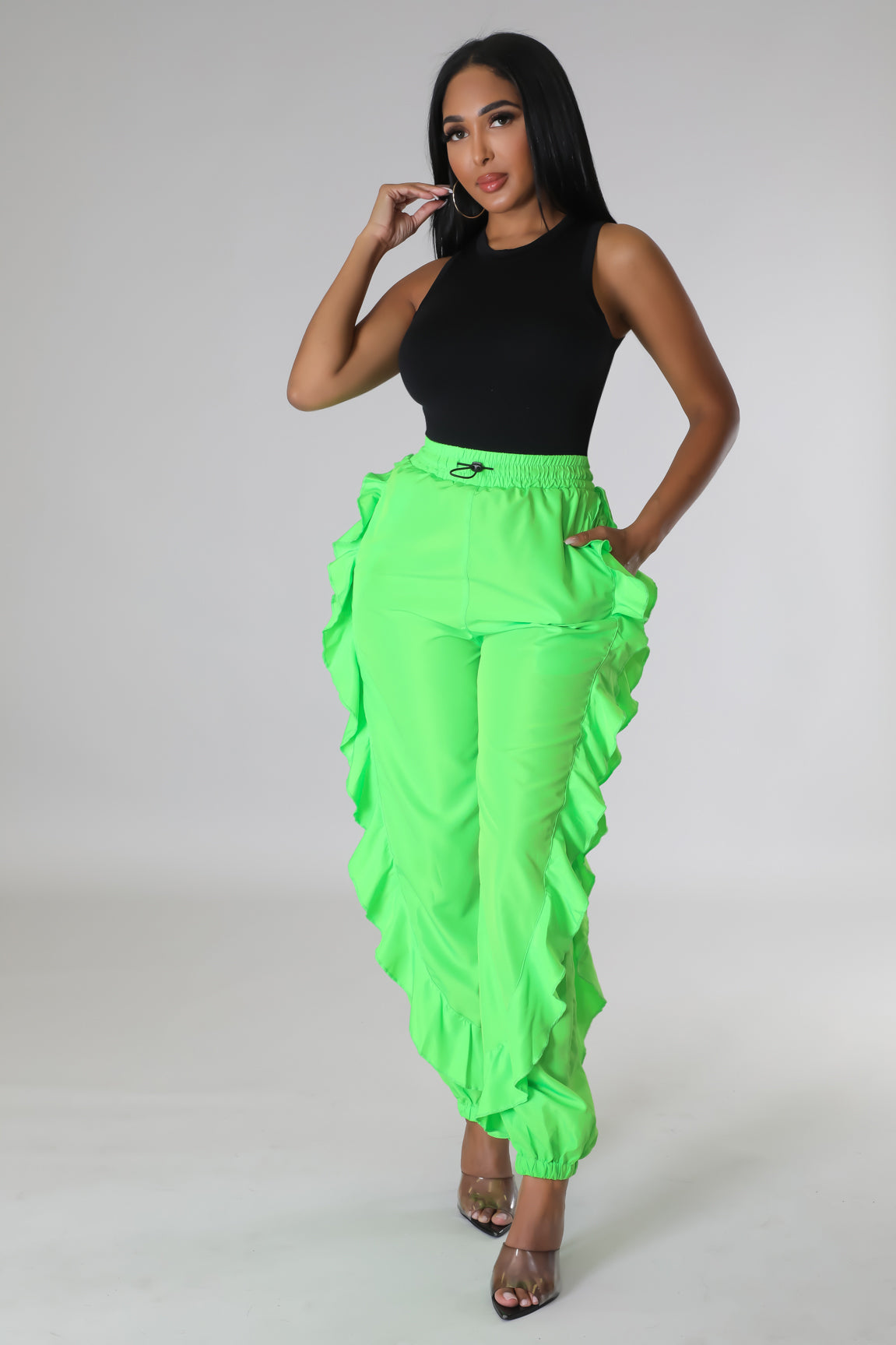Alaina Babe Pants