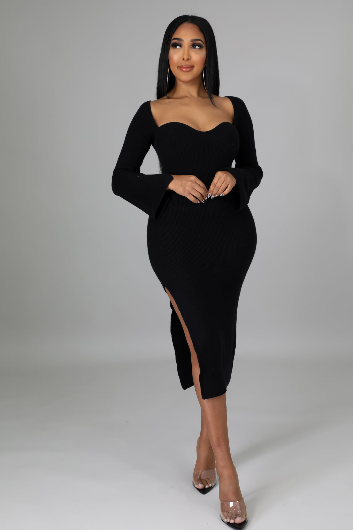 Smooth Nights Dress