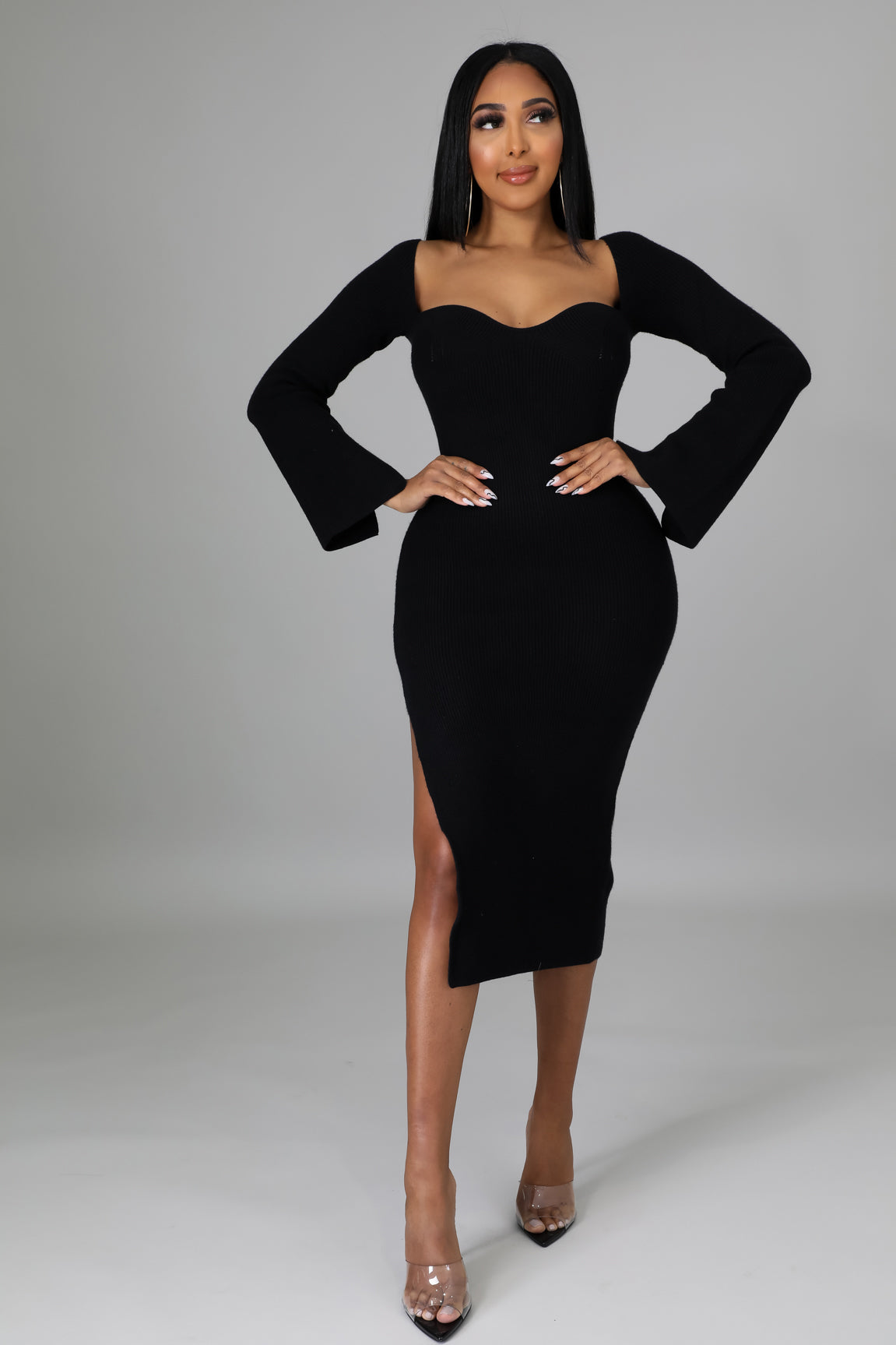 Smooth Nights Dress