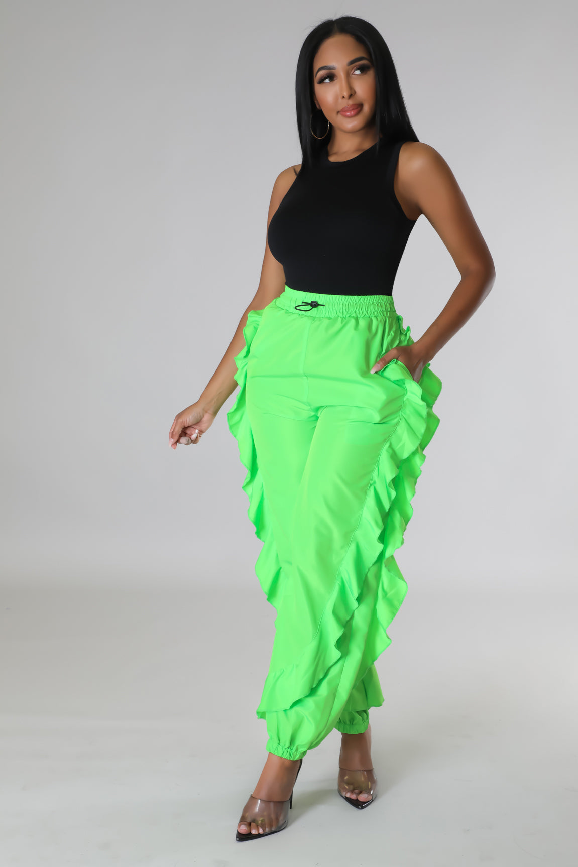 Alaina Babe Pants