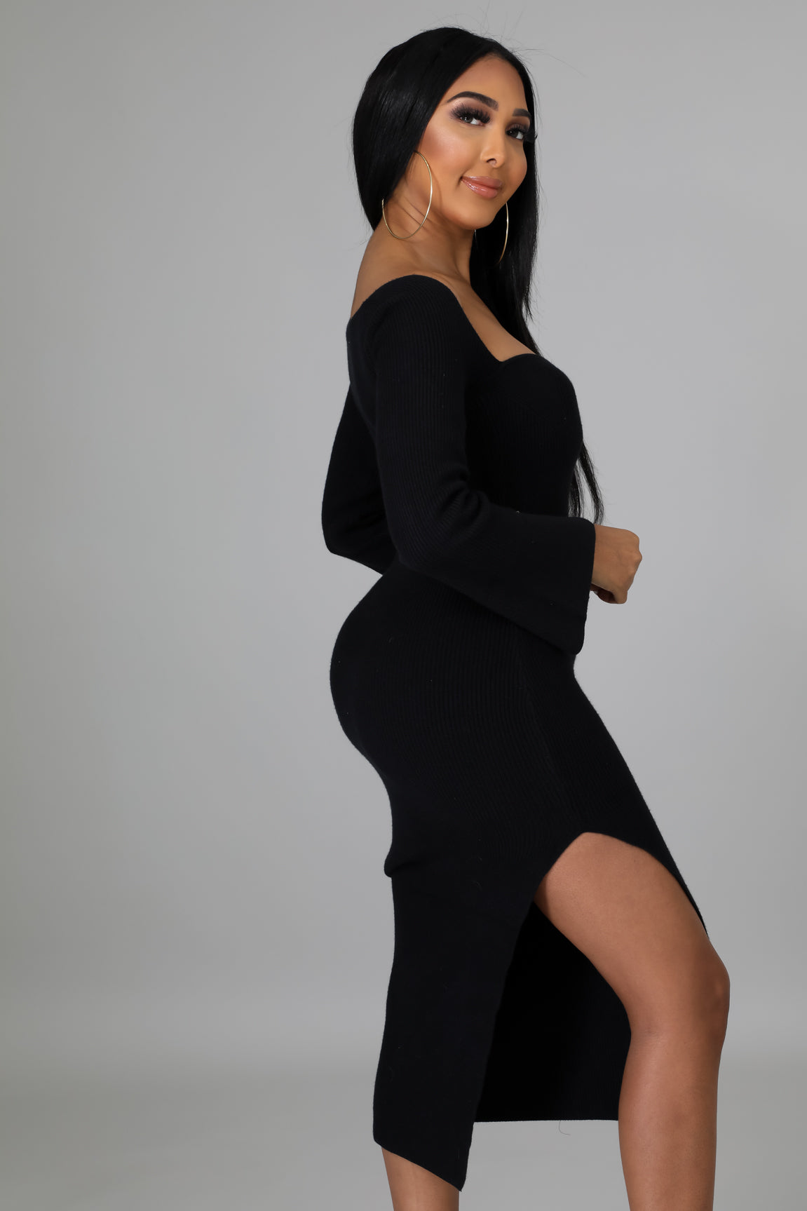 Smooth Nights Dress