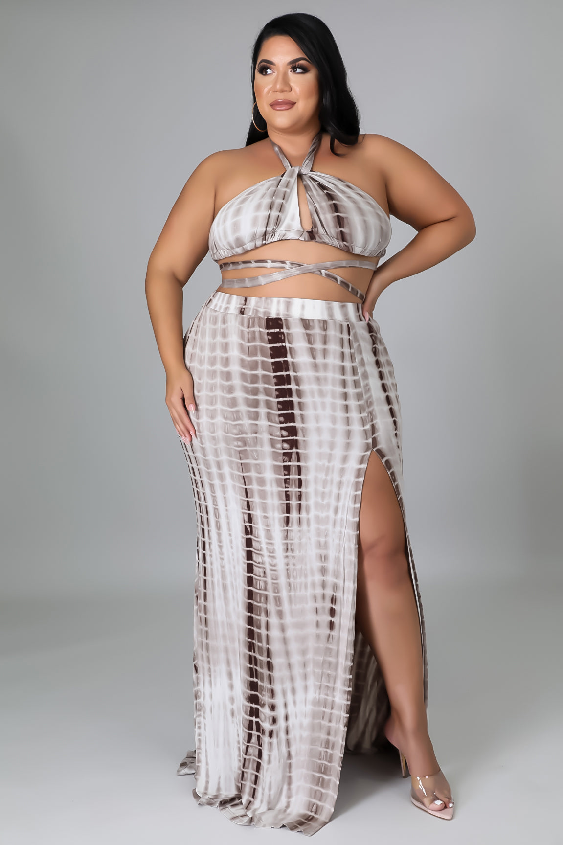 Estelle Love Skirt Set