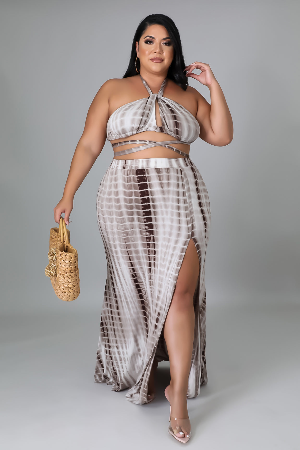 Estelle Love Skirt Set