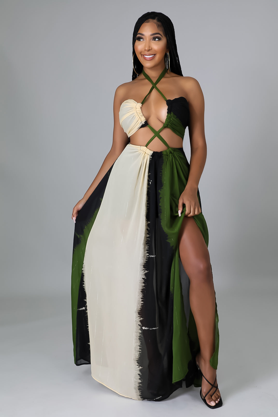 Fiji Calling Dress