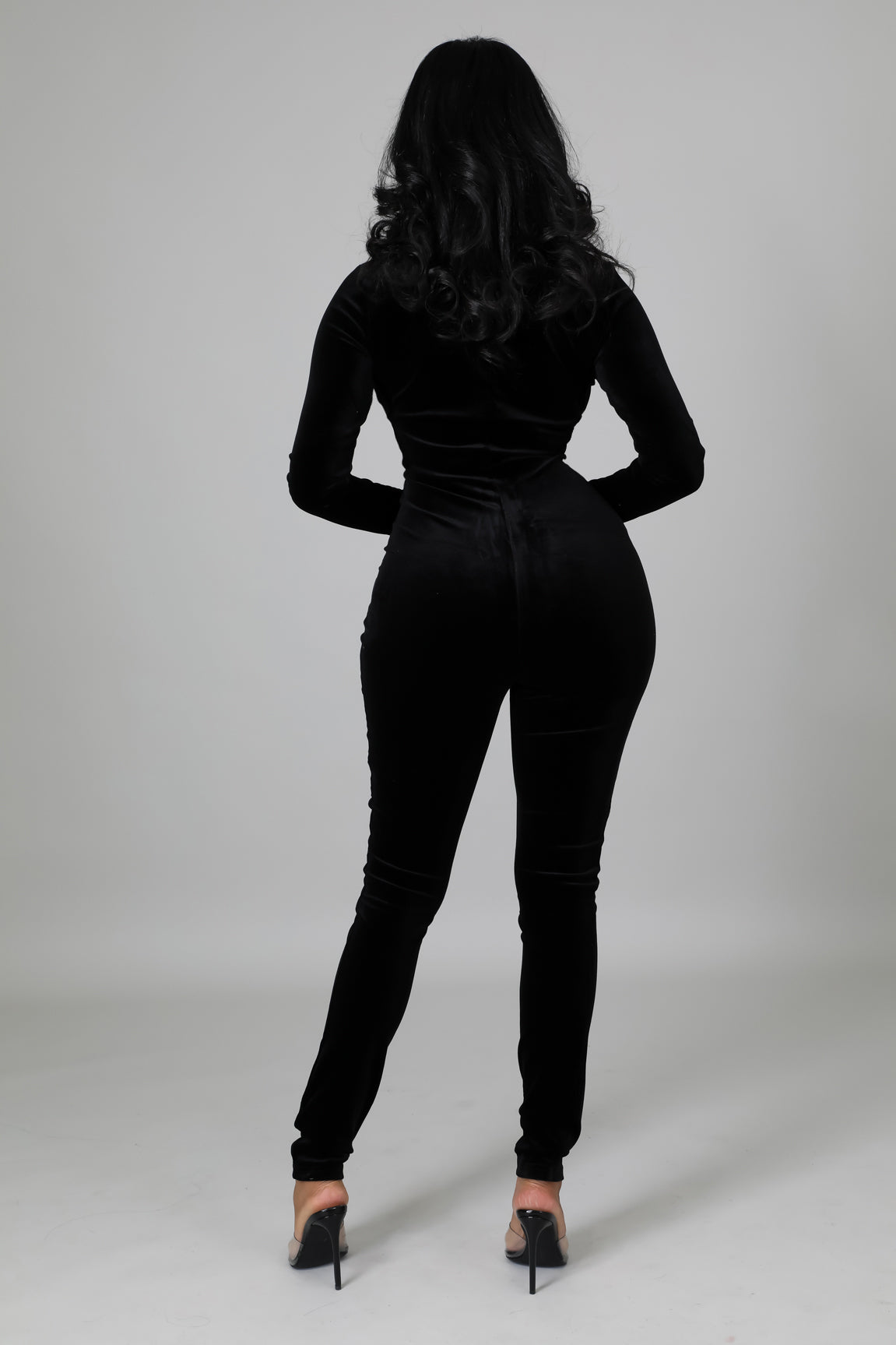 Acting Wild Jumpsuit