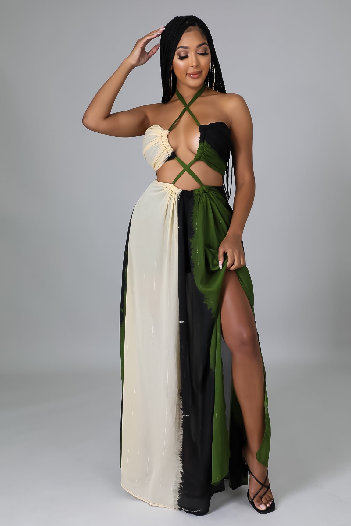 Fiji Calling Dress