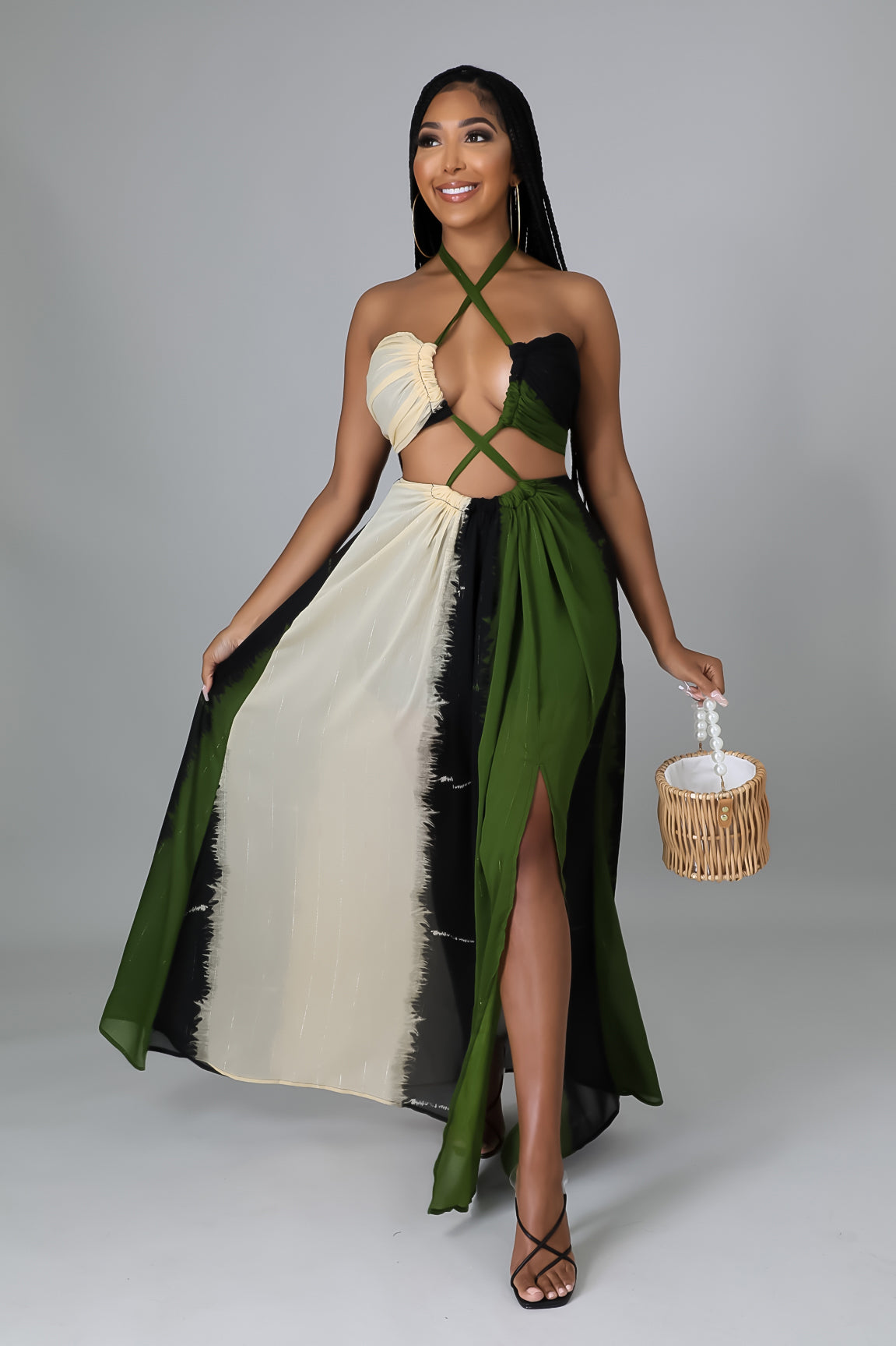 Fiji Calling Dress