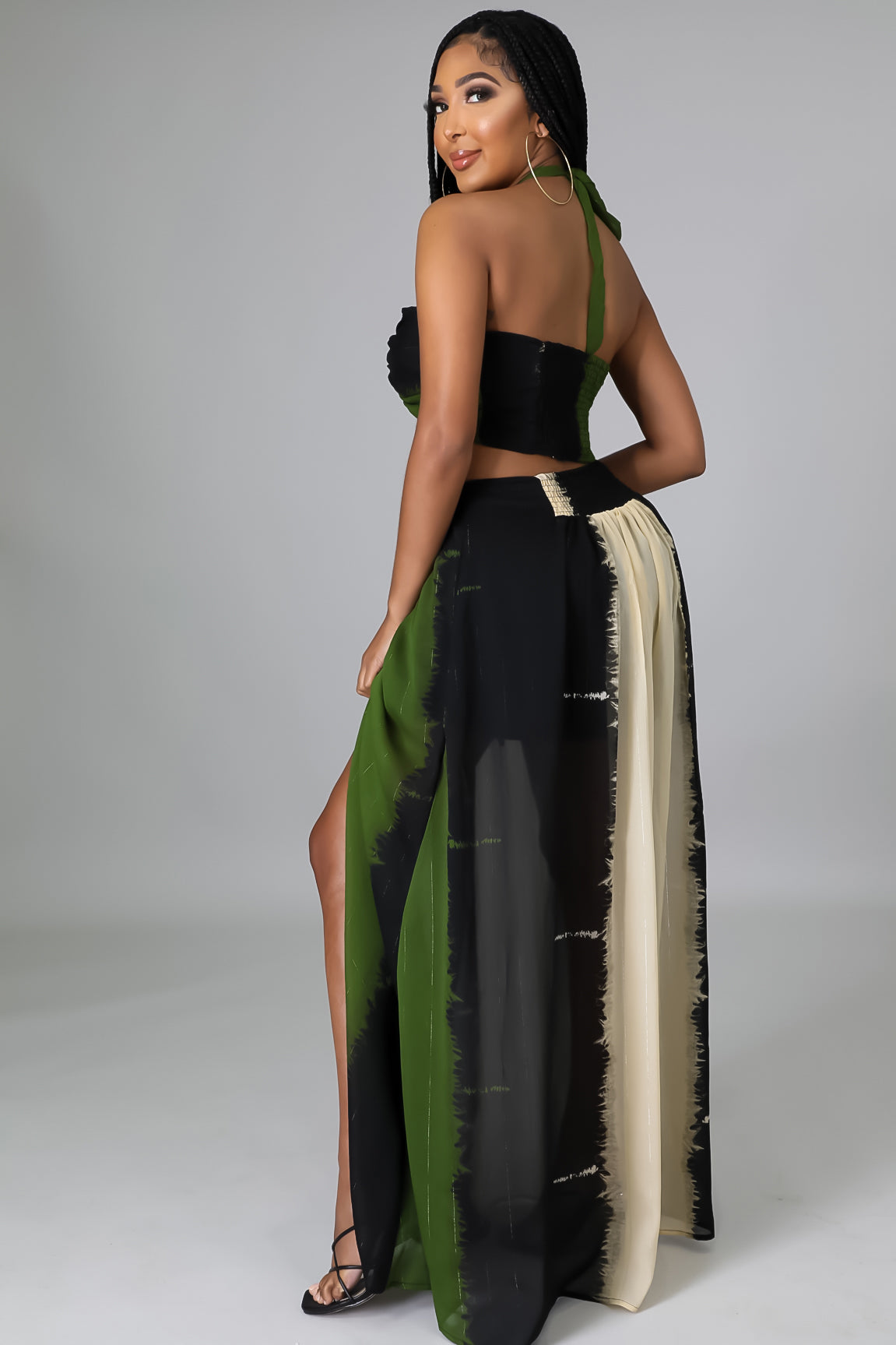 Fiji Calling Dress