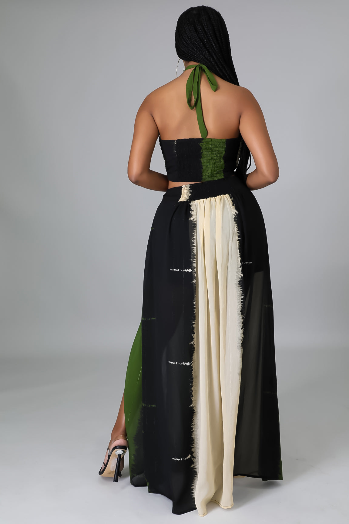 Fiji Calling Dress
