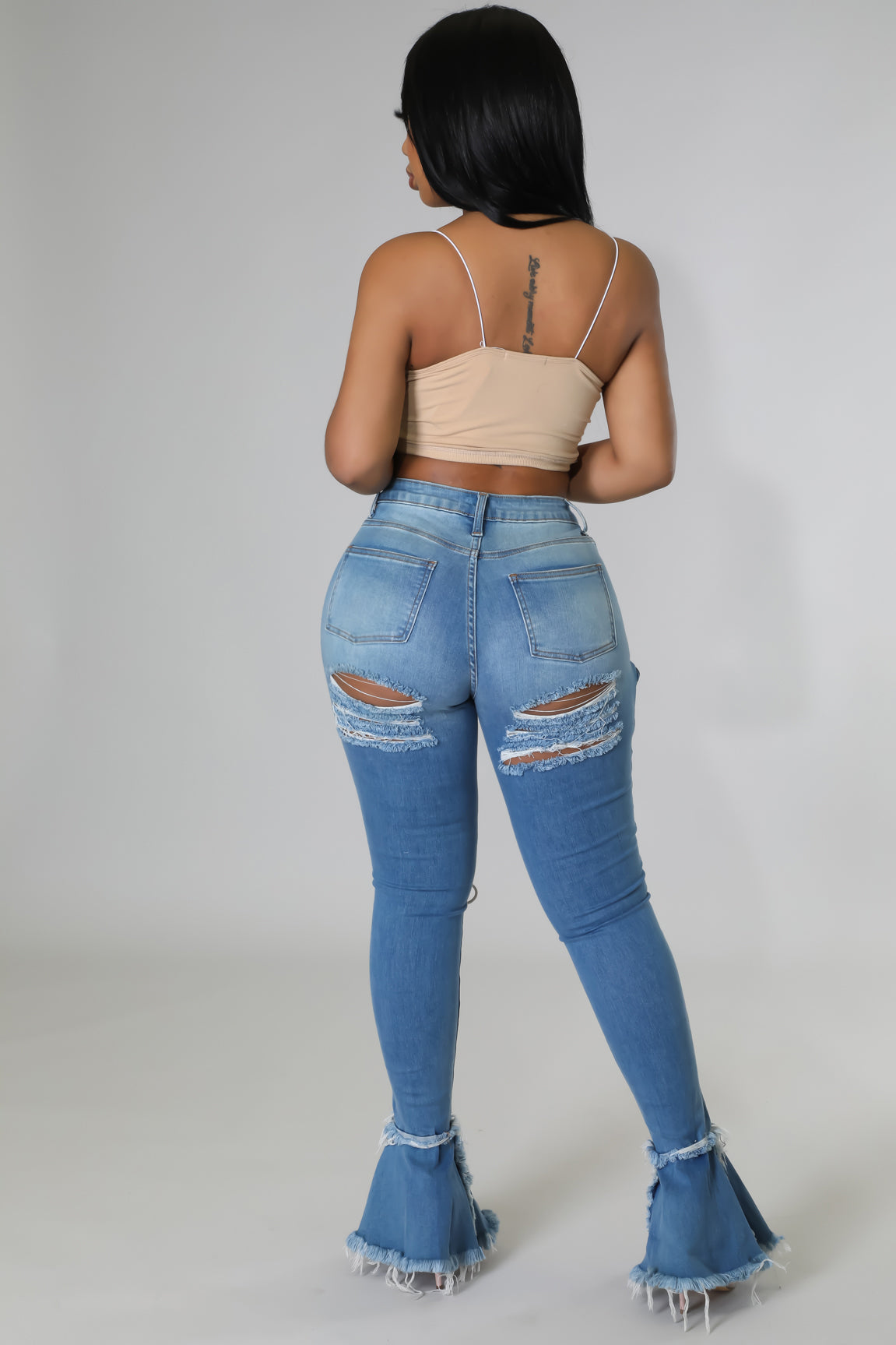 Major Attitude Jeans