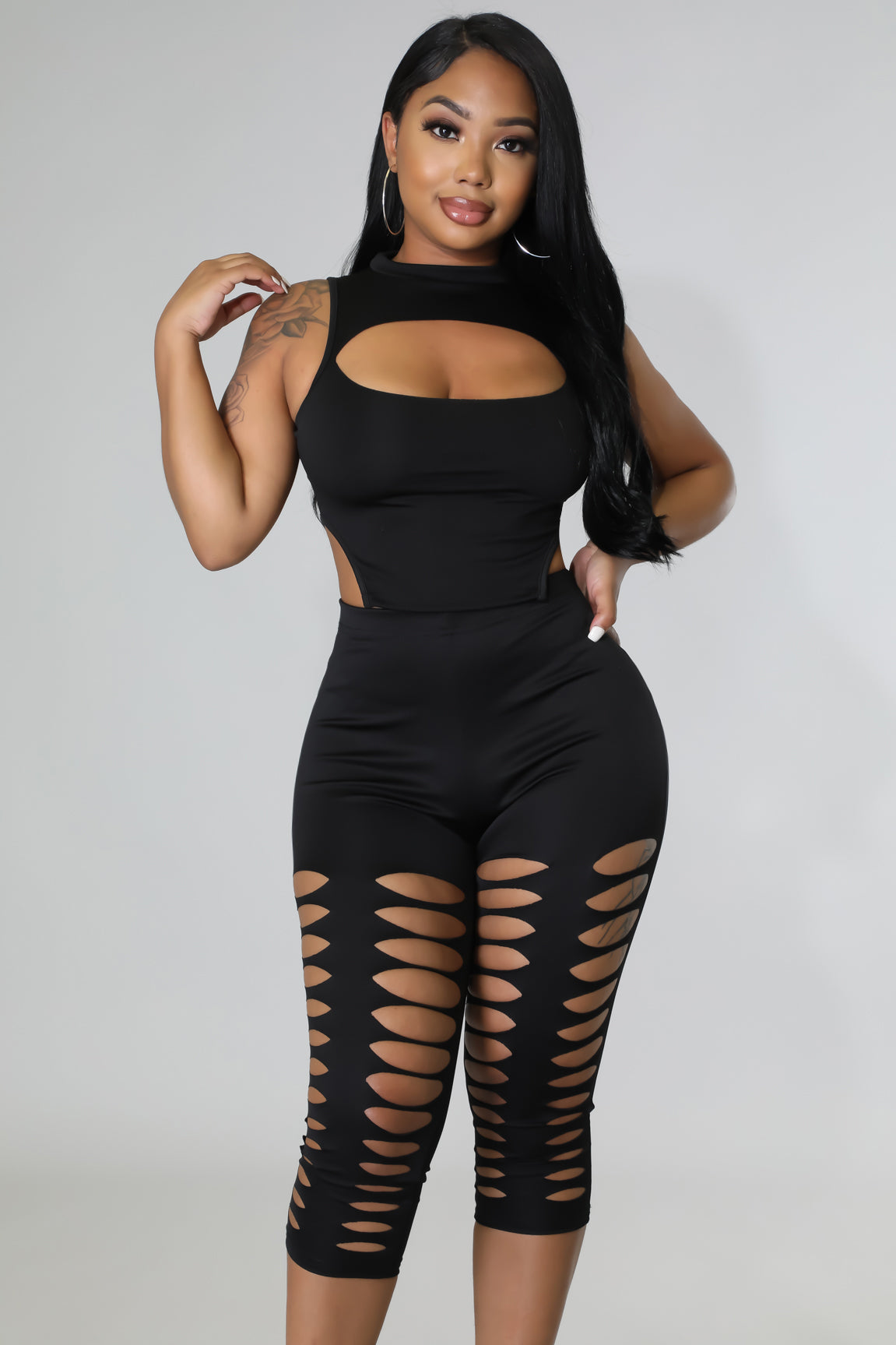 Slayer Nights Legging Set
