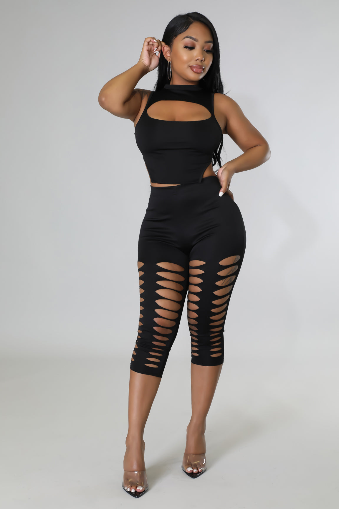 Slayer Nights Legging Set
