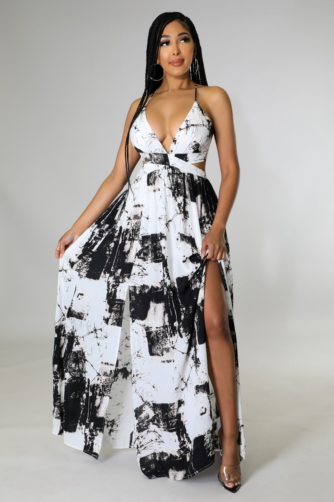 Memorable Hours Dress