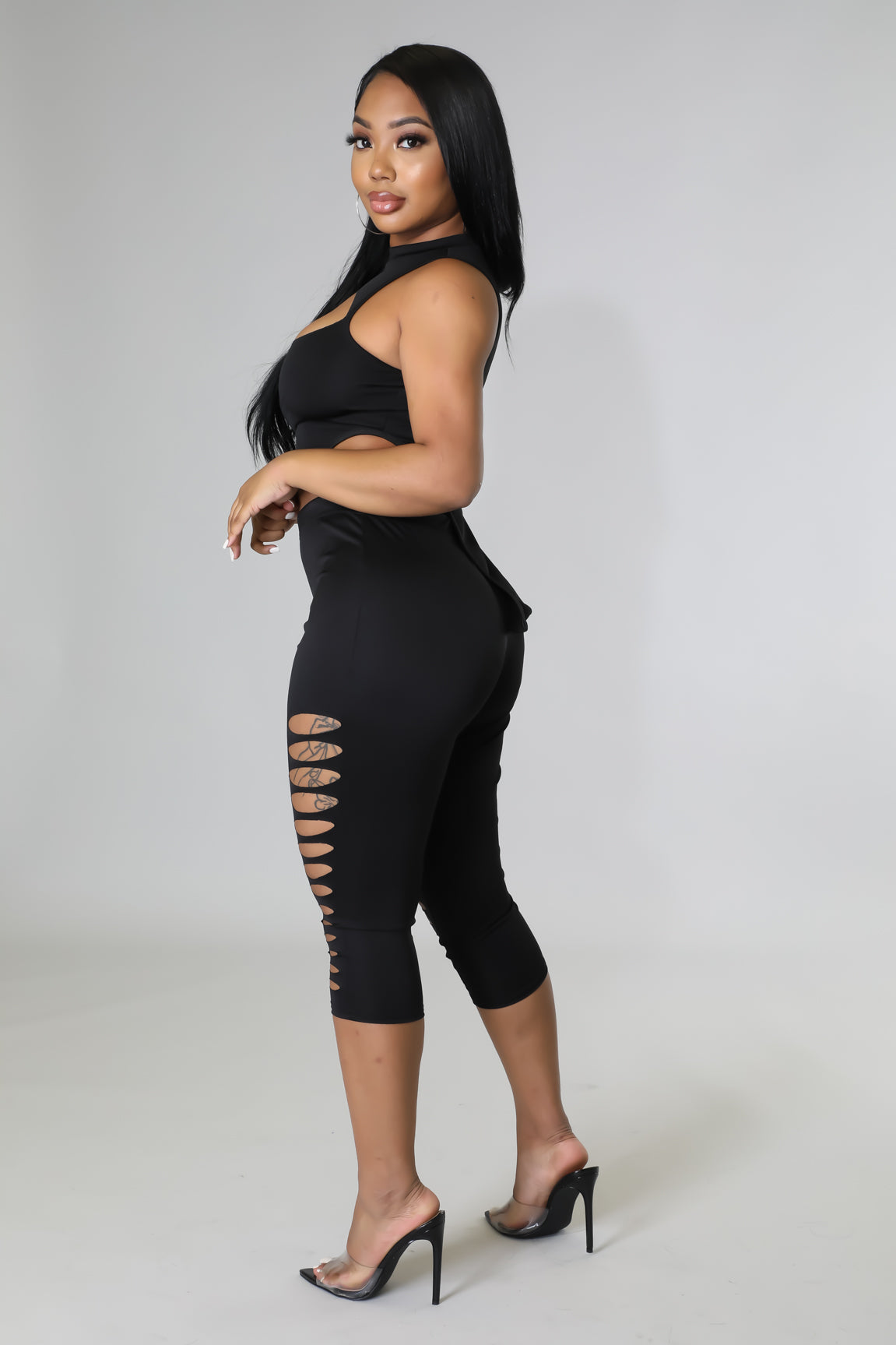 Slayer Nights Legging Set