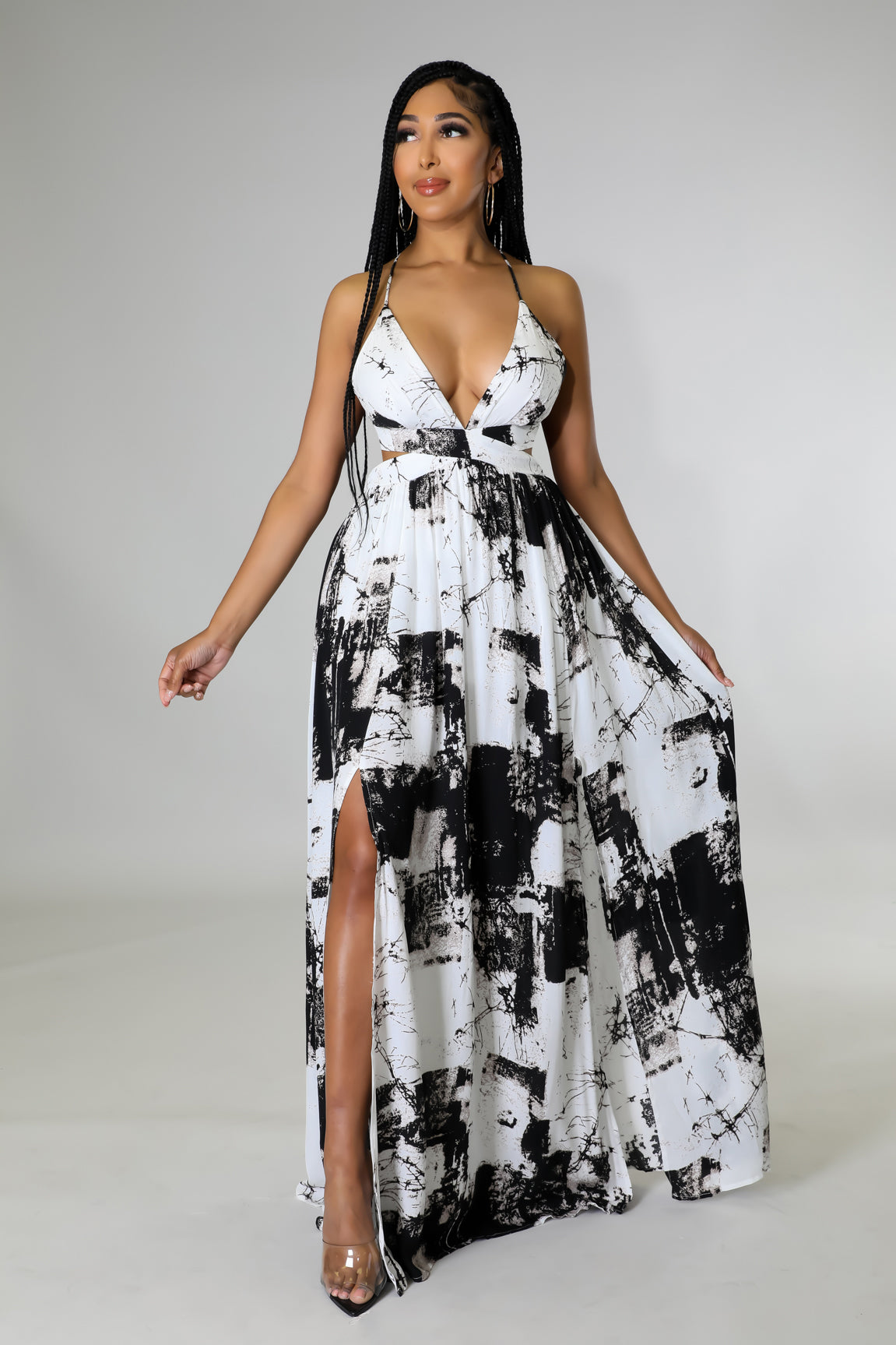Memorable Hours Dress