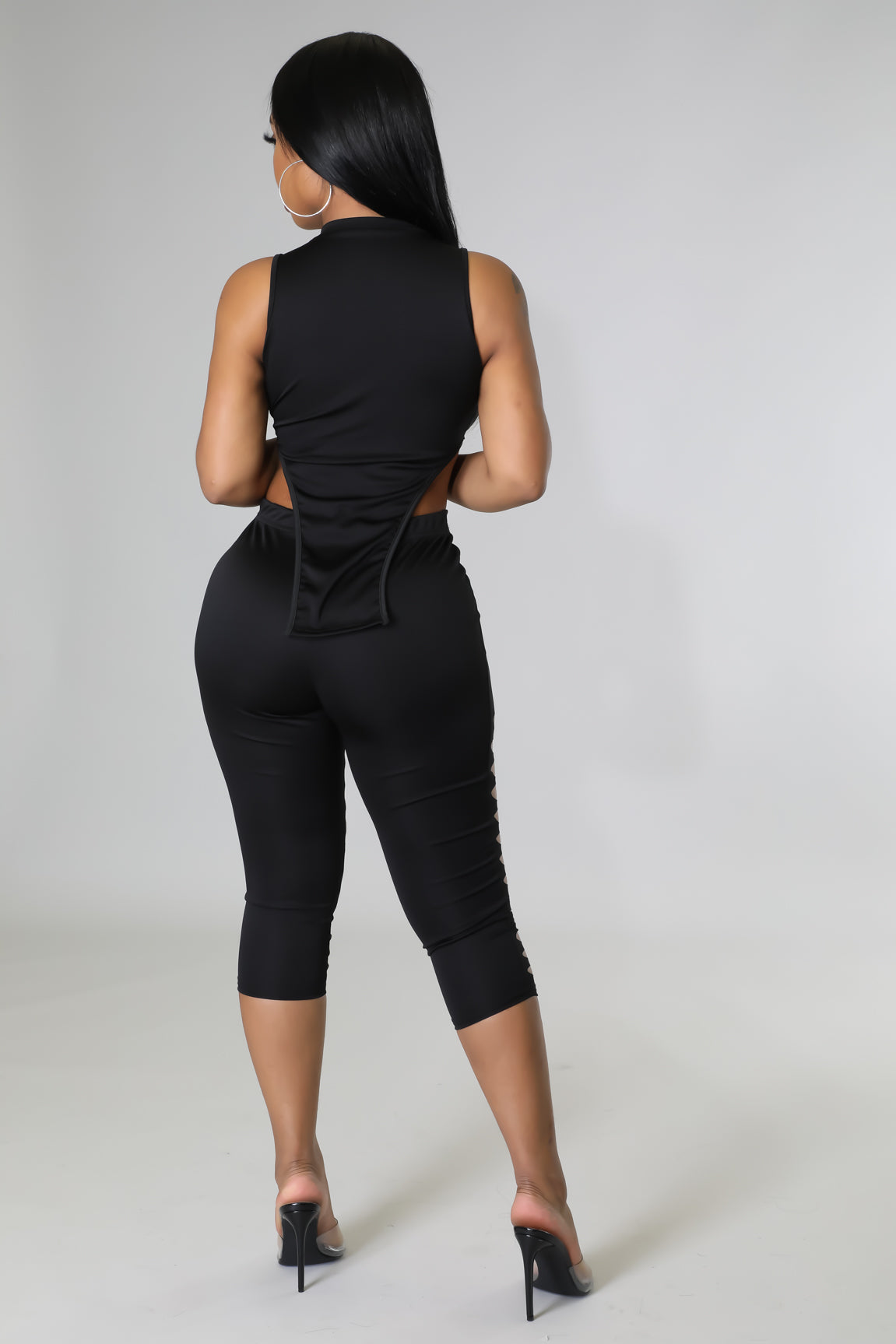 Slayer Nights Legging Set