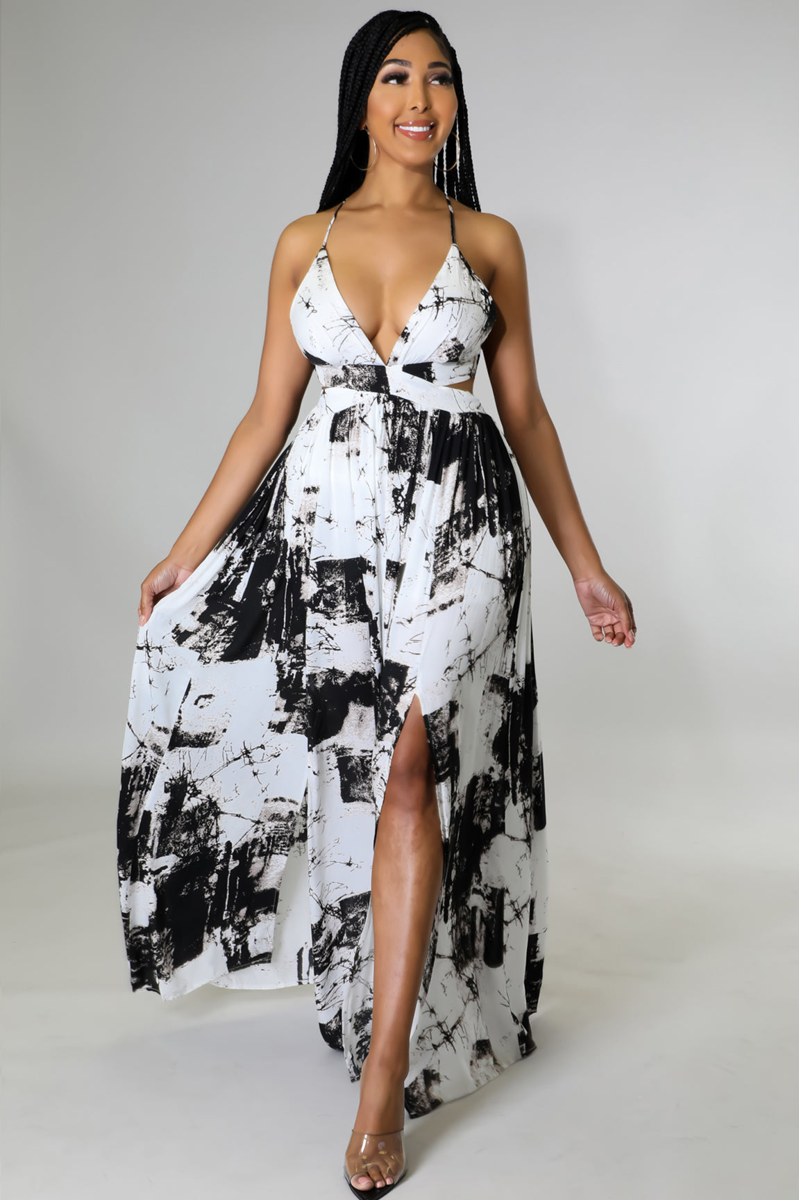 Memorable Hours Dress