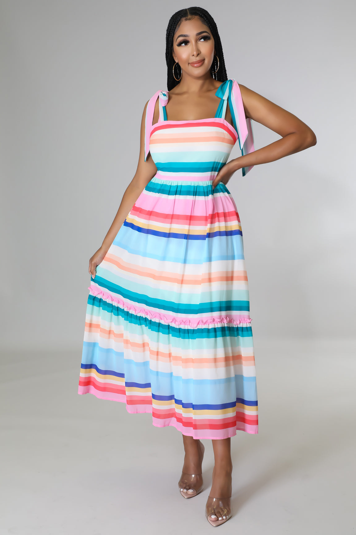 Carolyn Babe Dress
