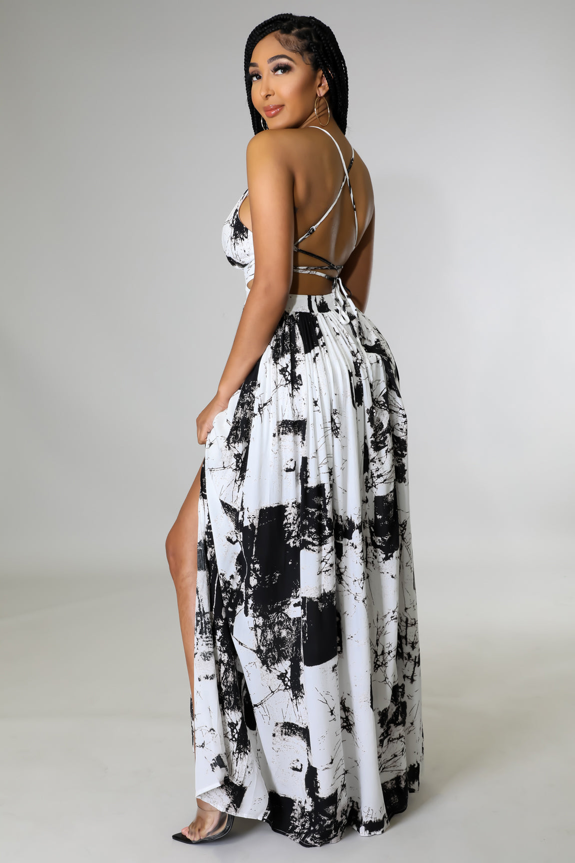Memorable Hours Dress