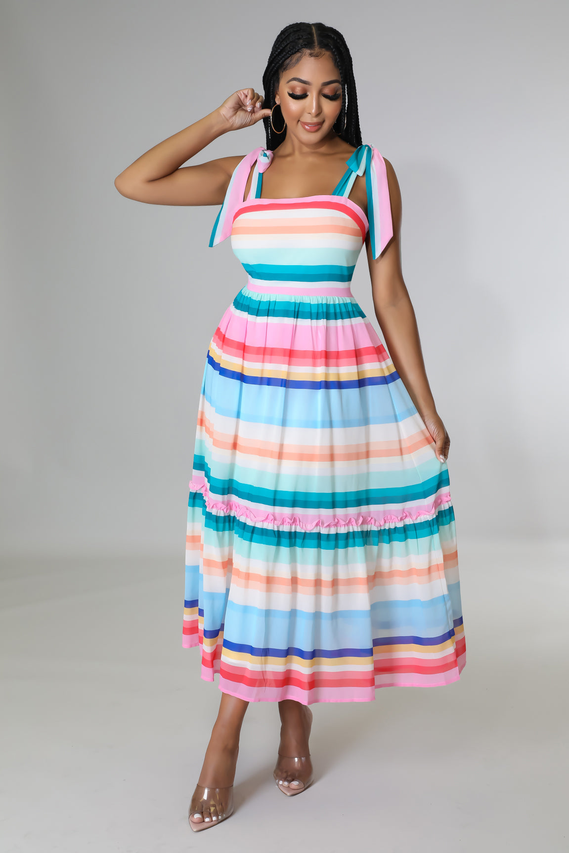 Carolyn Babe Dress