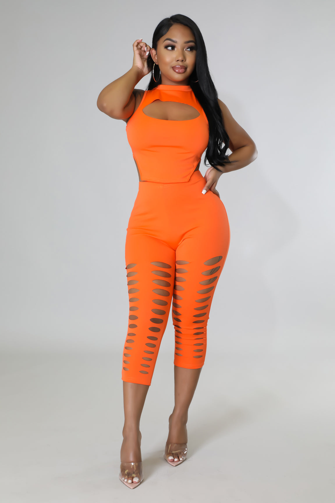 Slayer Nights Legging Set