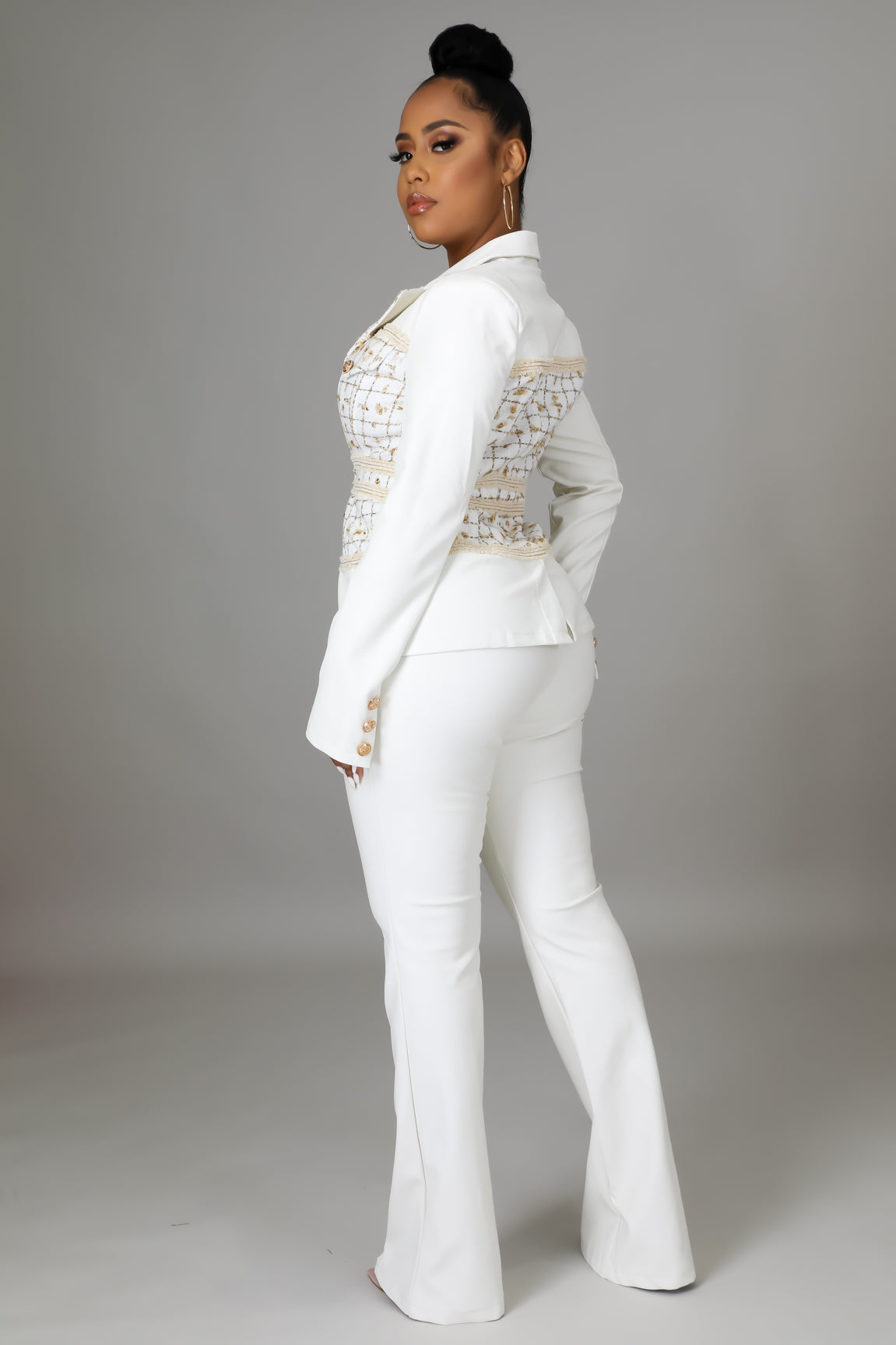Modern Women Pant Set