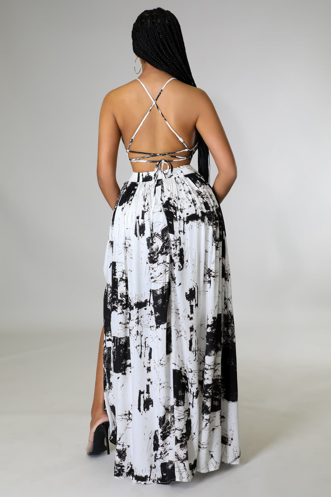 Memorable Hours Dress