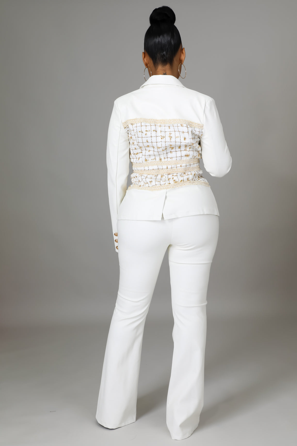 Modern Women Pant Set