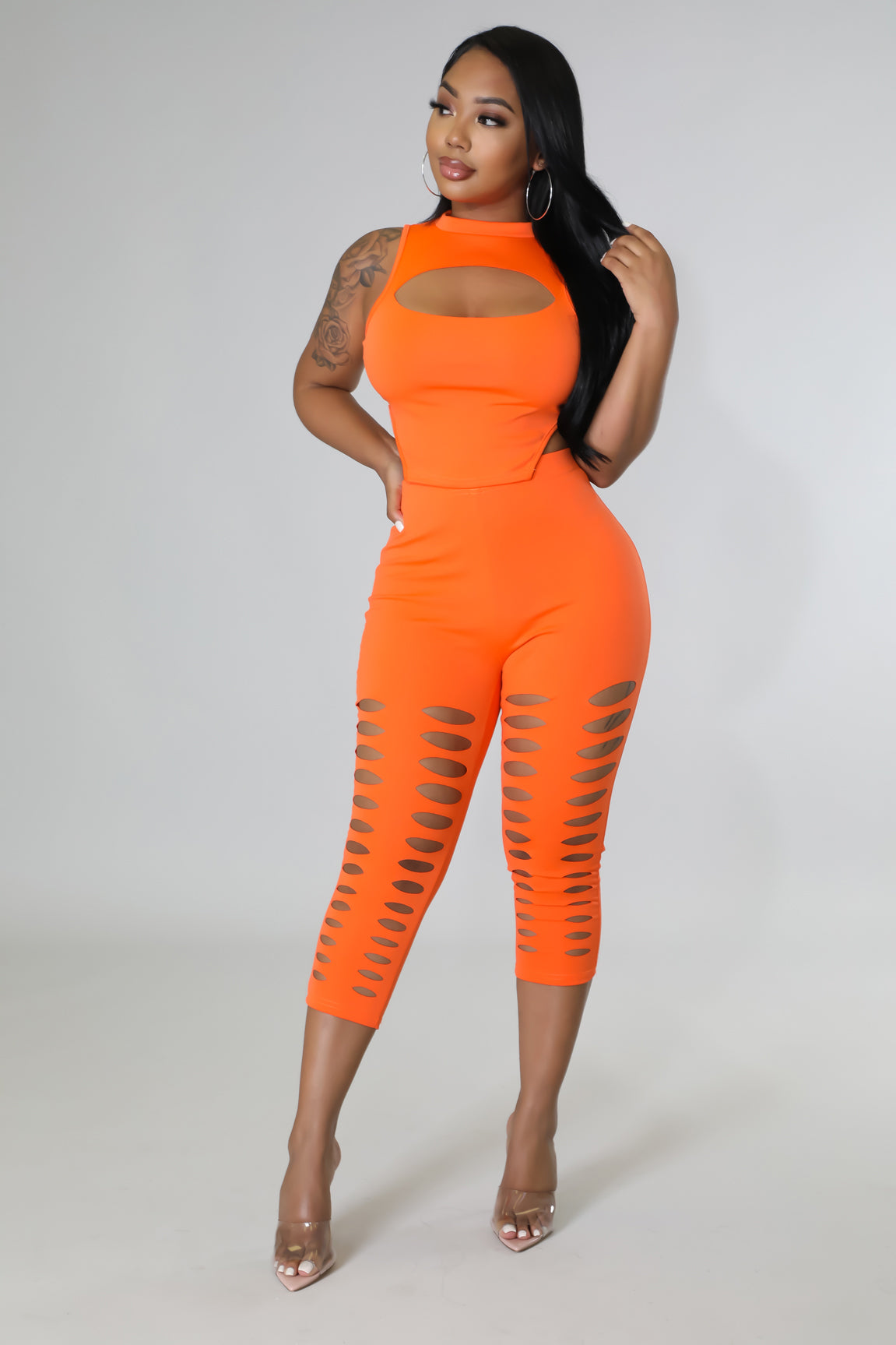 Slayer Nights Legging Set
