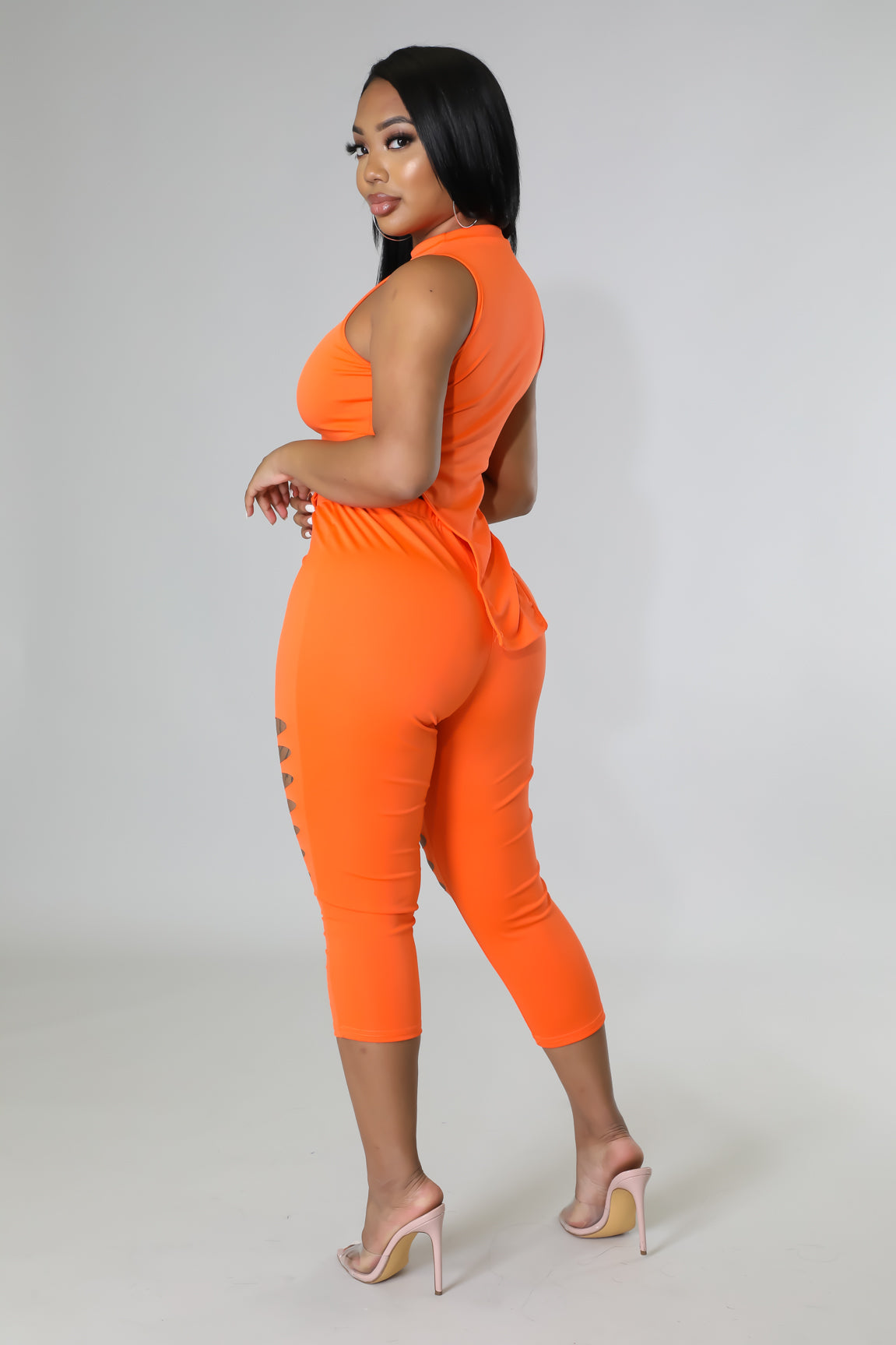 Slayer Nights Legging Set