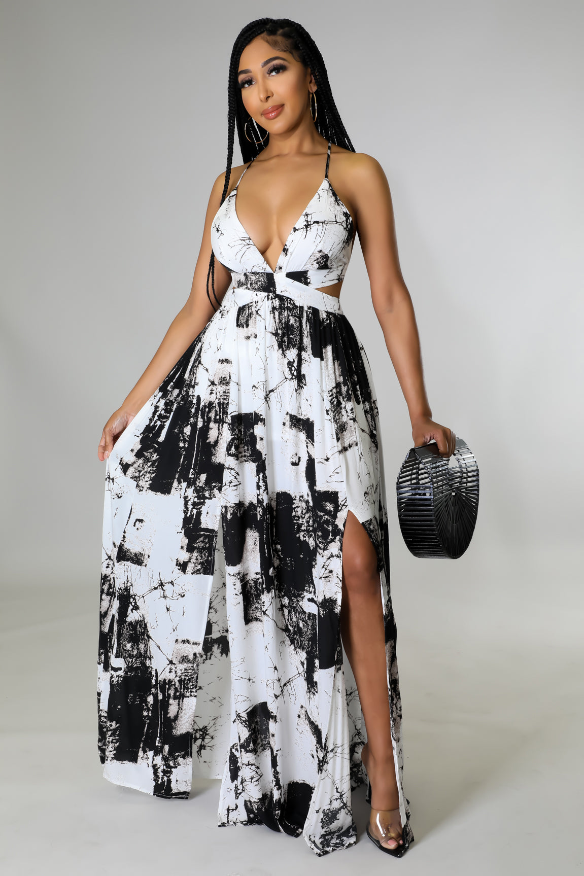 Memorable Hours Dress