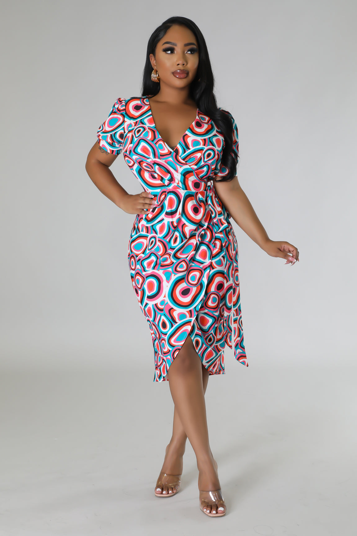 Gracella Dress