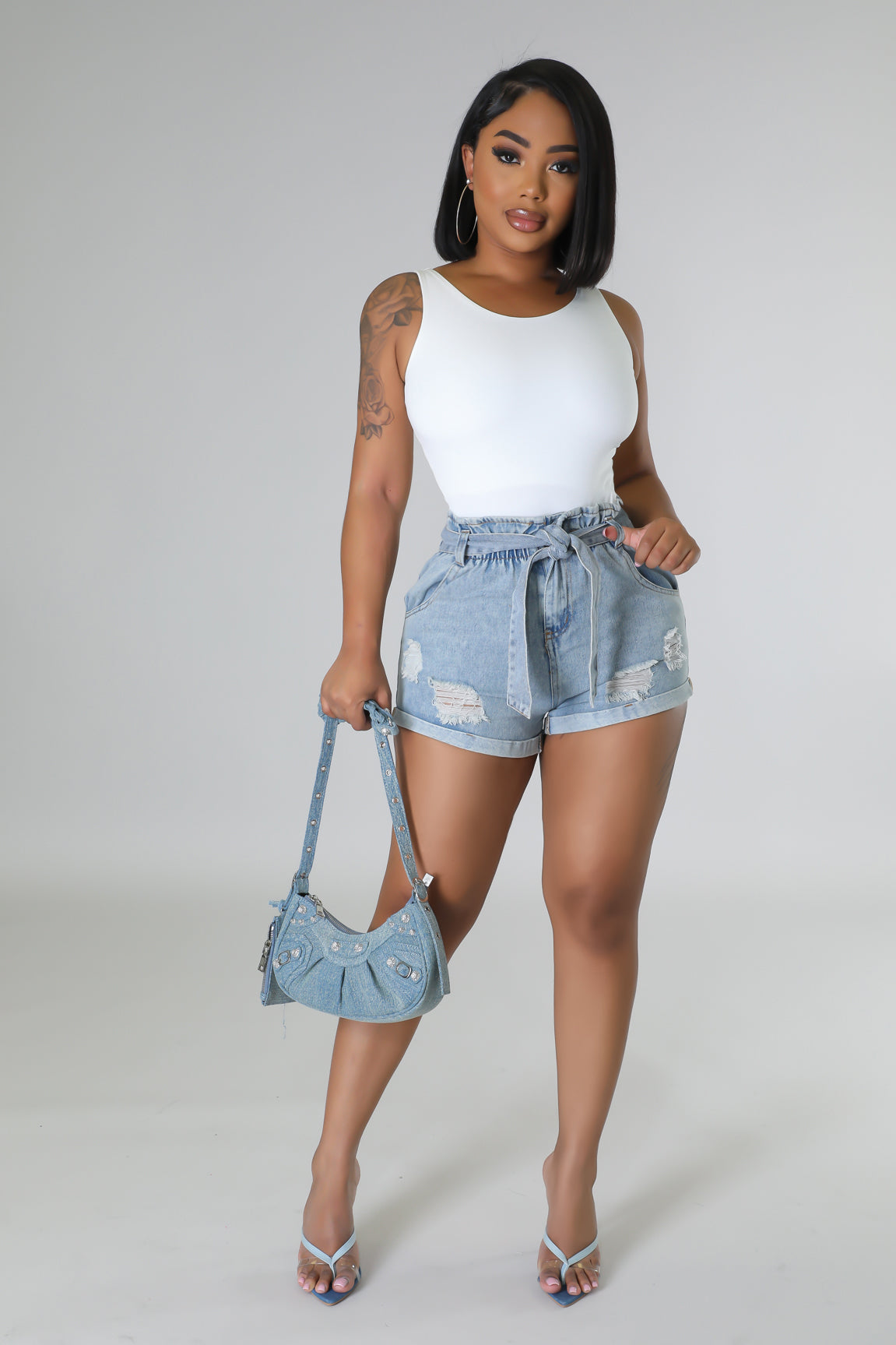 Nyana Babe Shorts