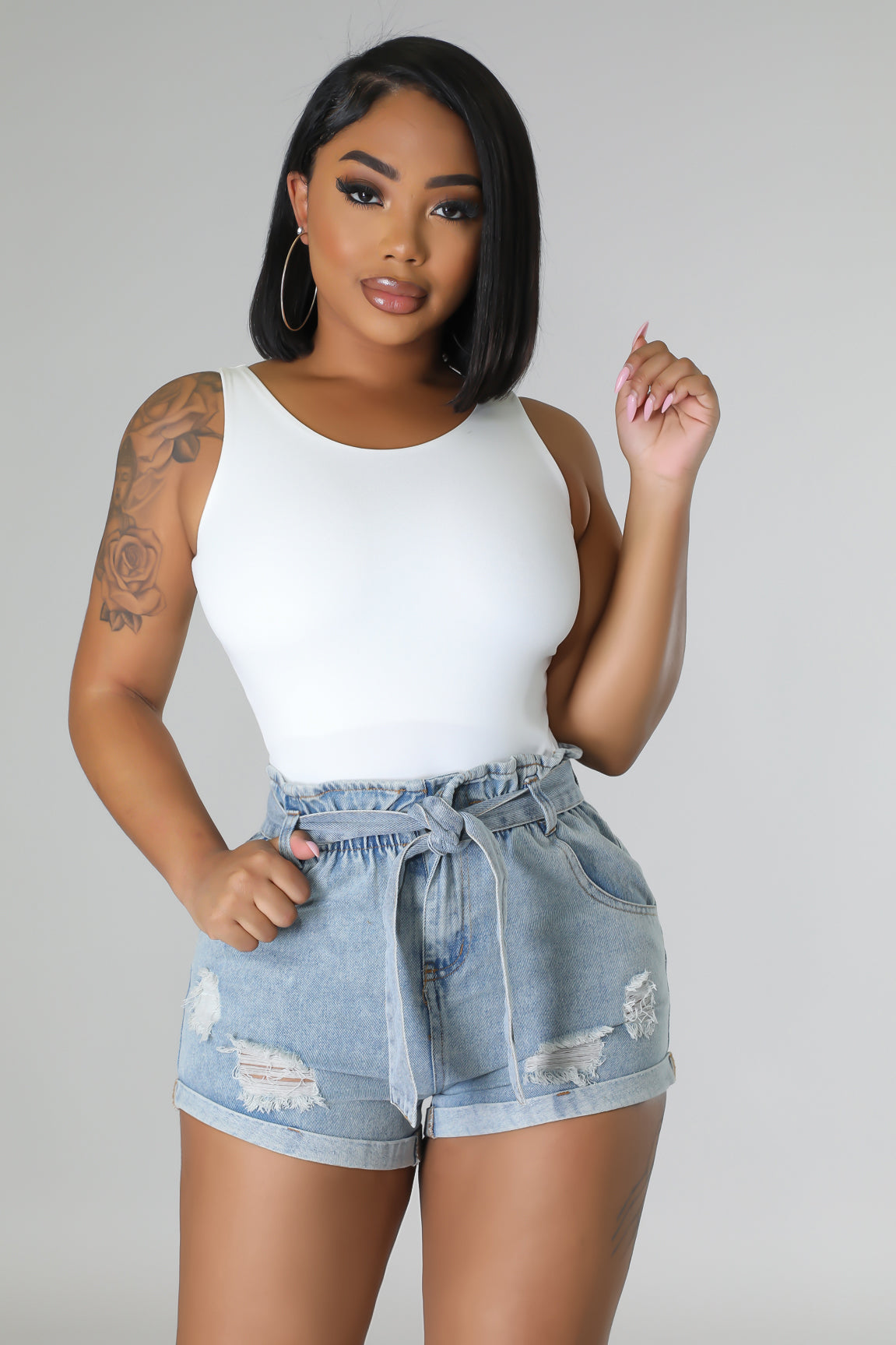 Nyana Babe Shorts – GitiOnline