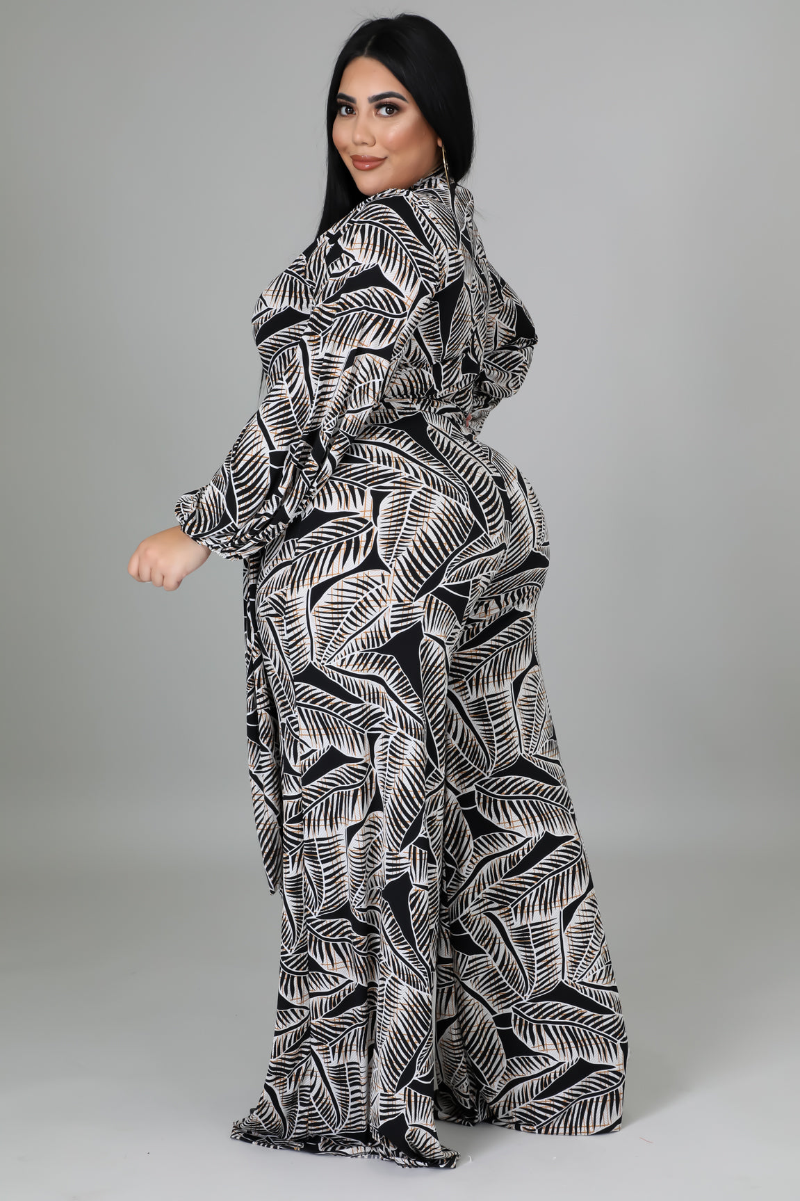 24/7 Baddie Jumpsuit