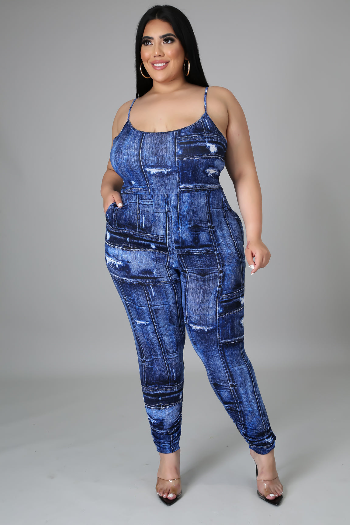 On Display Jumpsuit