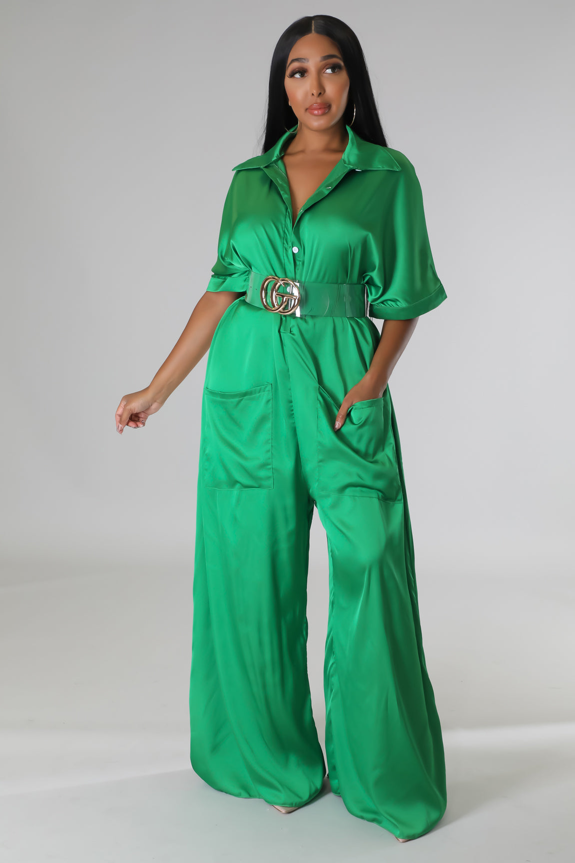 Going Somewhere Jumpsuit