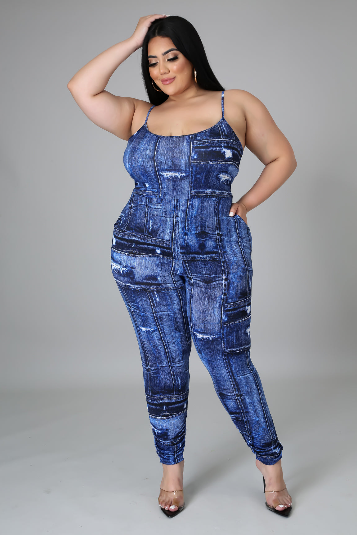 On Display Jumpsuit