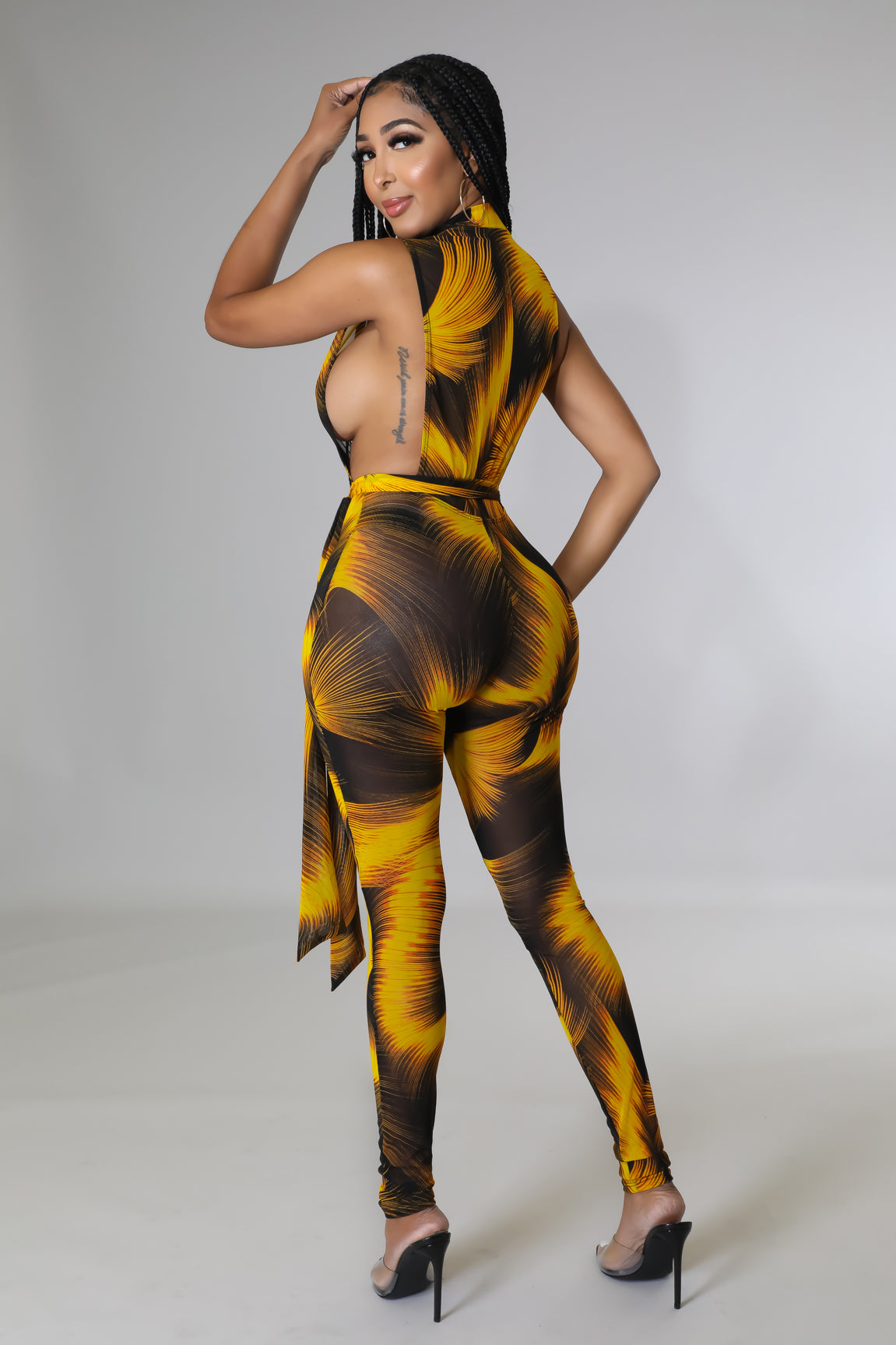Cancun Hottie Jumpsuit