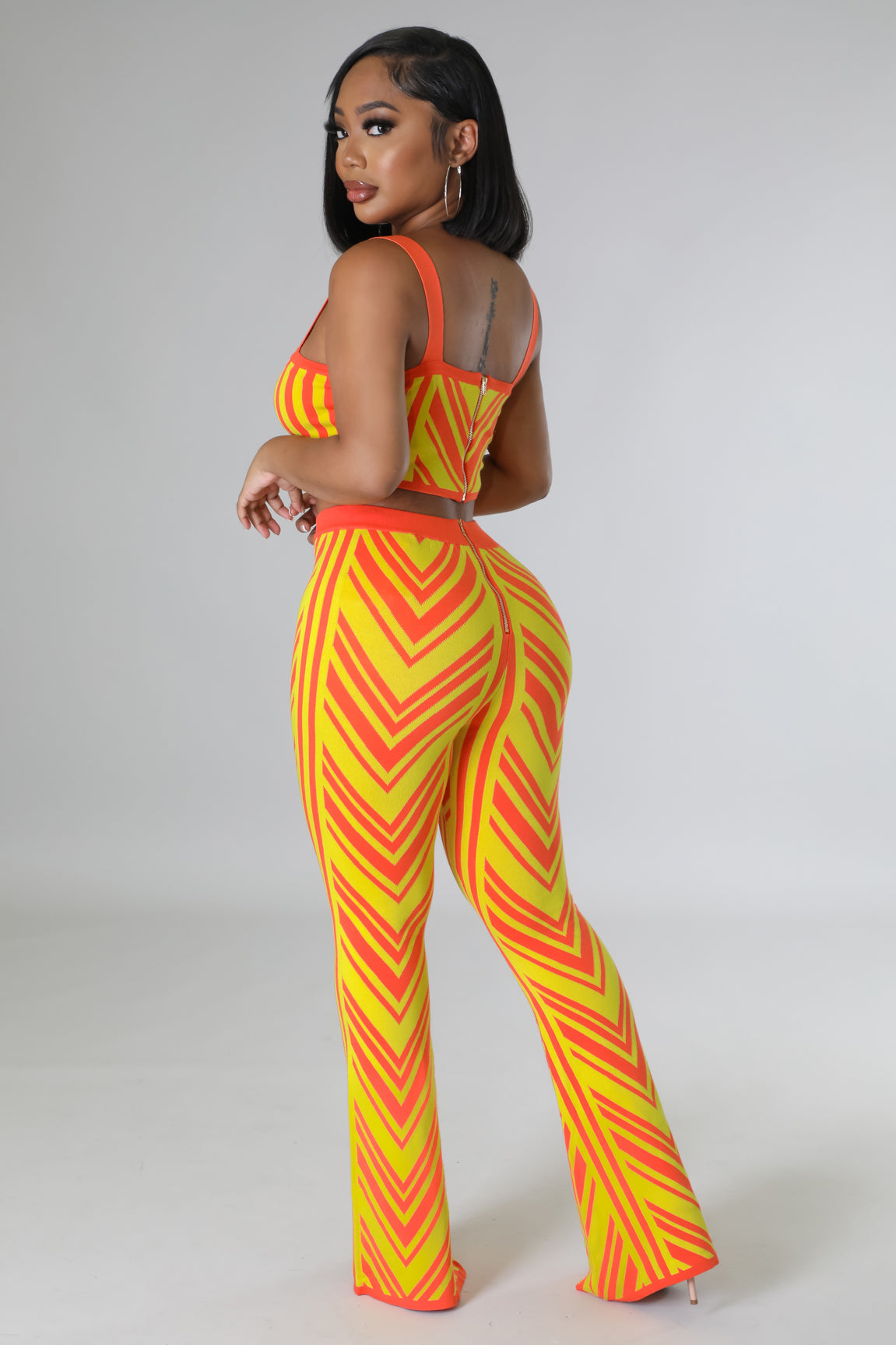 Kelcie Pant Set