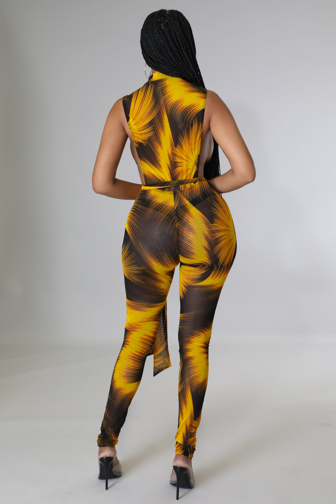 Cancun Hottie Jumpsuit