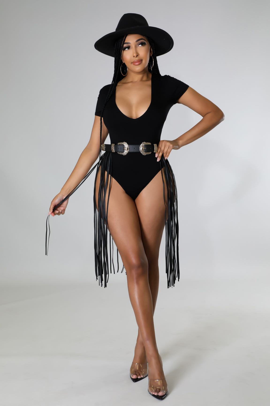 Western Babe Belt
