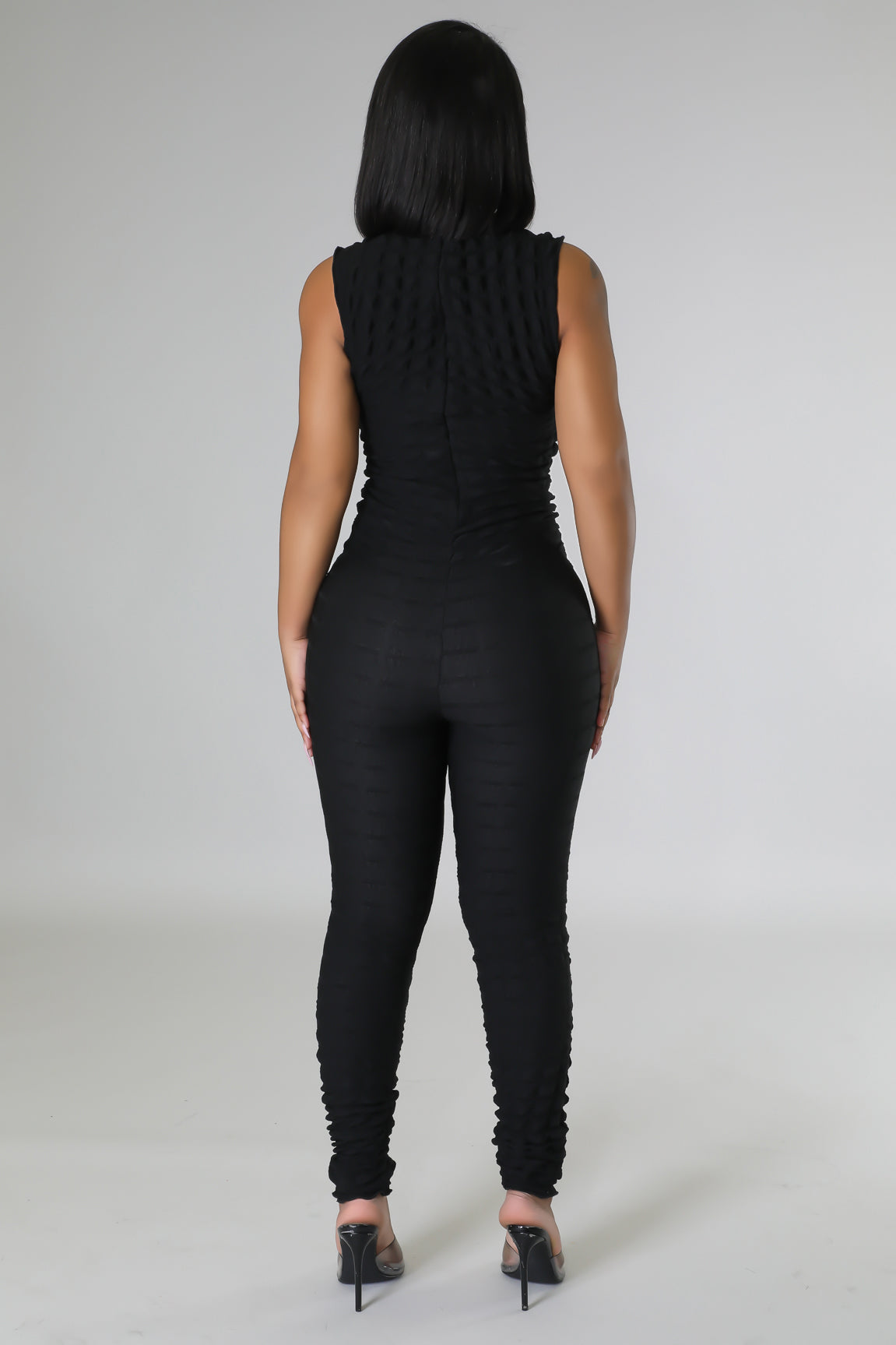 Bubbly Attitude Jumpsuit