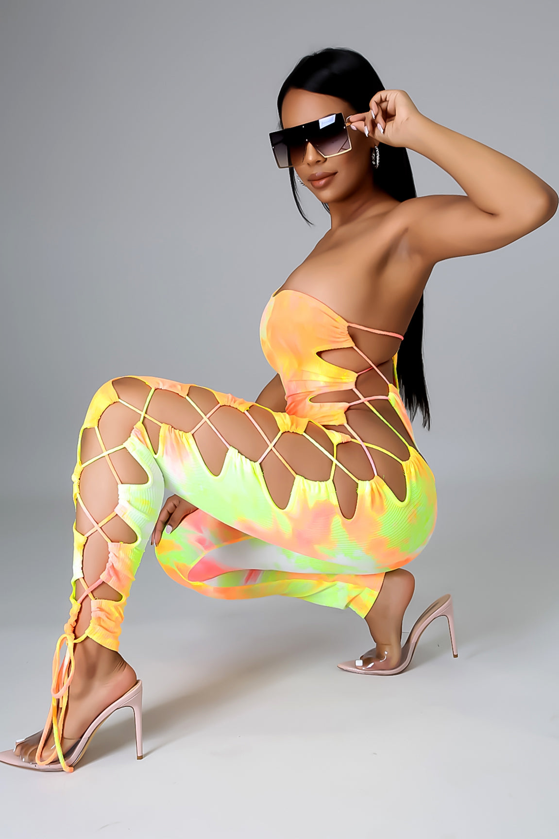Catch Me In the Sun Jumpsuit