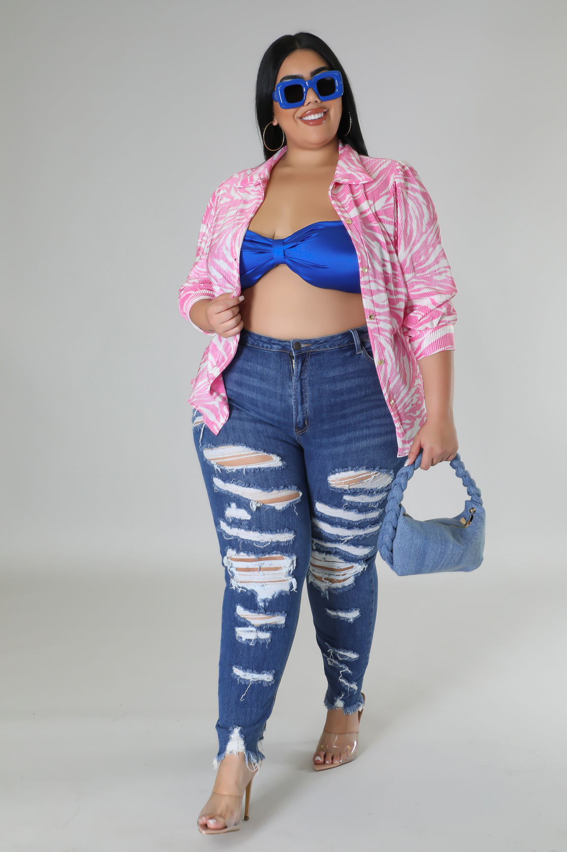 Elaya Baby Top